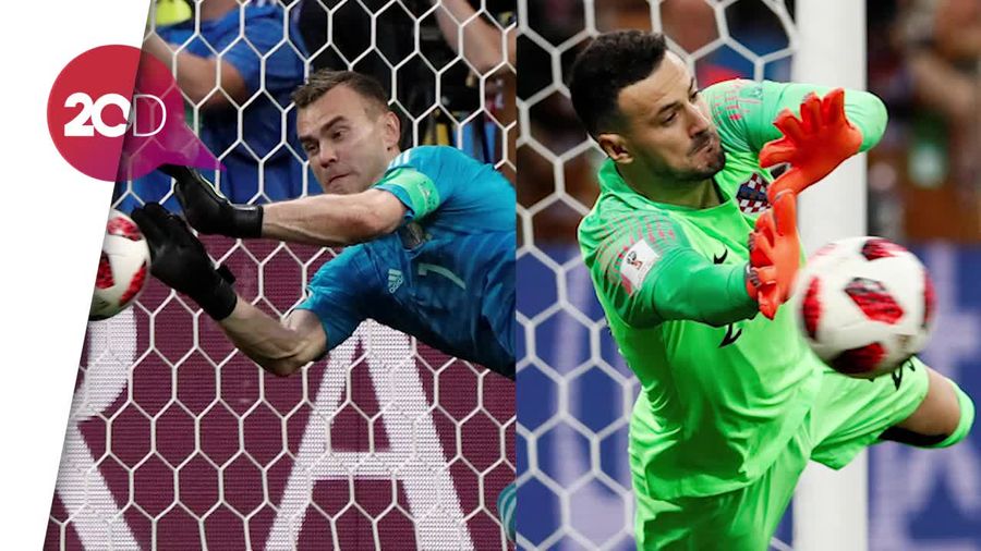 Saat Adu Penalti, Kiper Adalah Pahlawannya Saat Adu Penalti, Kiper Adalah Pahlawannya