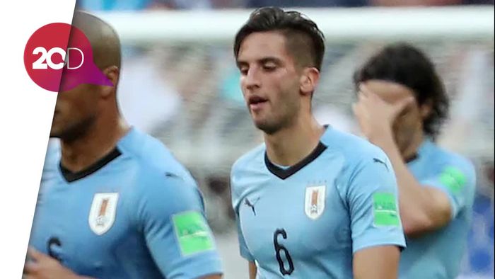 Bentancur Bicara Soal Kondisi Cavani