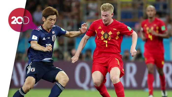 Baper Samurai Biru Kalah