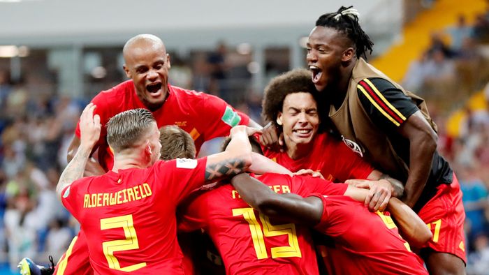 Come Back Sempurna Si Setan Merah Belgia