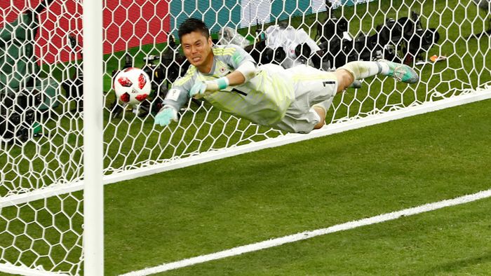 Penyelamatan Kawashima yang Bikin Salut