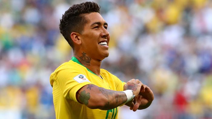 Roberto Firmino Sang Supersub!