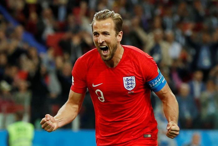 Kane Gol! Kolombia 0-1 Inggris
