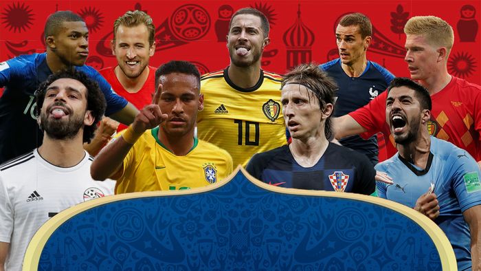 Selain Messi-Ronaldo, Berikut Calon Peraih Ballon dOr dari Piala Dunia