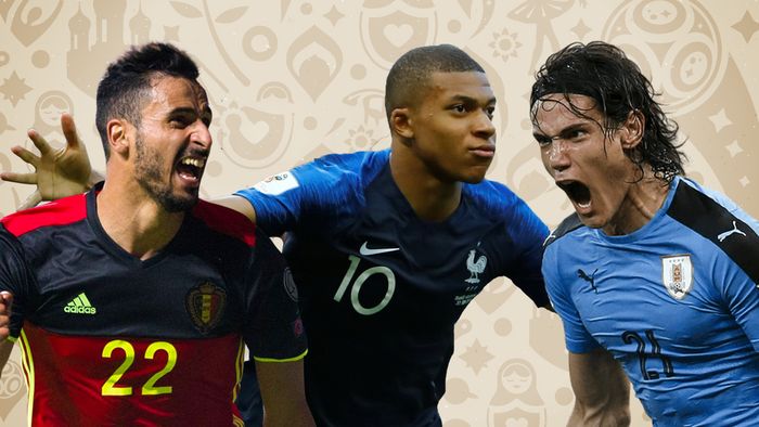 Serangan Balik Maut di 16 Besar Piala Dunia 2018 