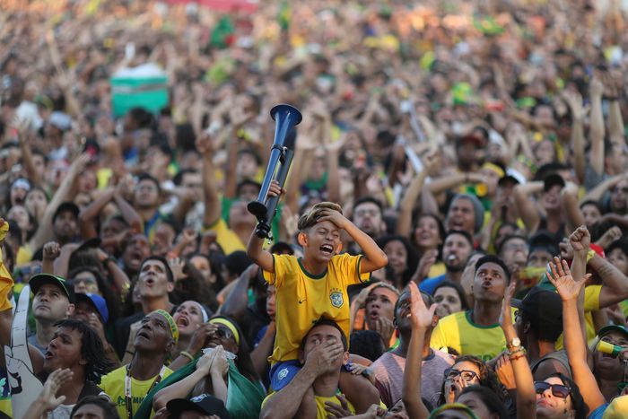 Brasil Didepak Belgia, Tite Bicara Soal Dukungan Fans
