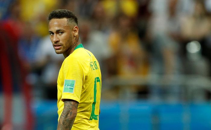 Dan Neymar Pun Susul Ronaldo dan Messi