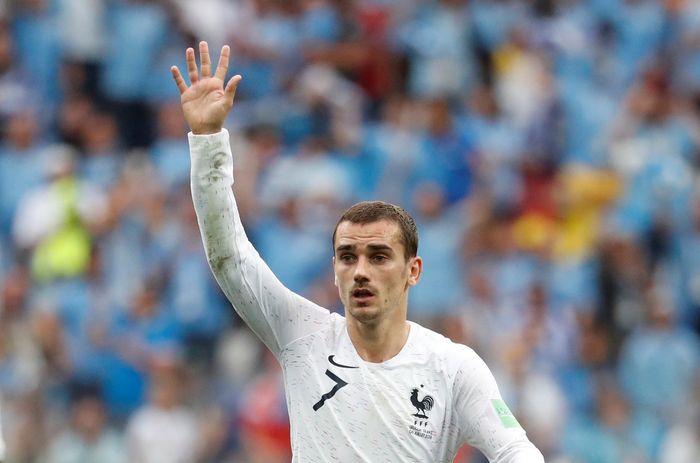 Teka-teki Gol Tanpa Selebrasi Griezmann