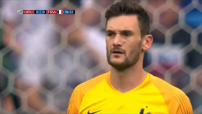 Saat Mulut Lloris Dijebol Serangga