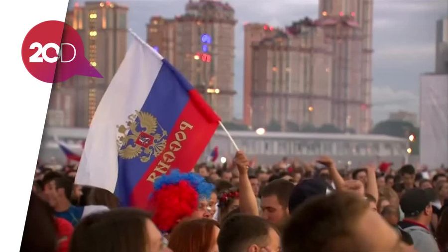 Rusia Kalah Tapi Tidak Pulang Kampung