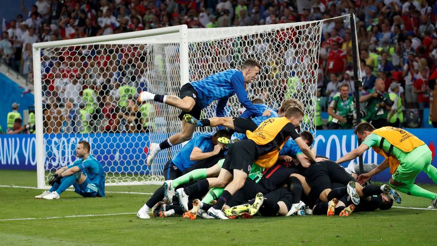 Kroasia ke Semifinal Usai Lewati Drama Hidup Mati Hadapi Rusia