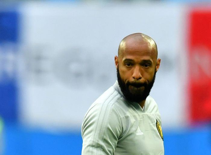 Buah Simalakama Henry Usai Prancis Kalahkan Belgia
