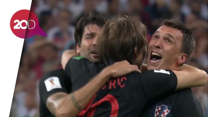 Kroasia Bangsa yang Tak Pernah Menyerah