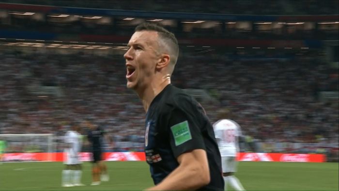 Ivan Perisic Luar Biasa!