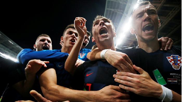 Final Bersejarah Kroasia