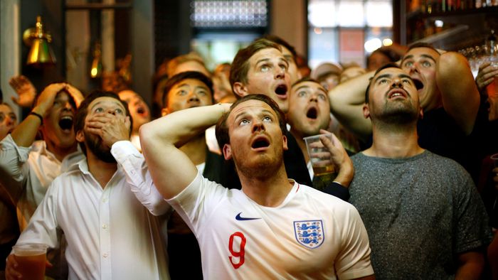 Football is Not Coming Home