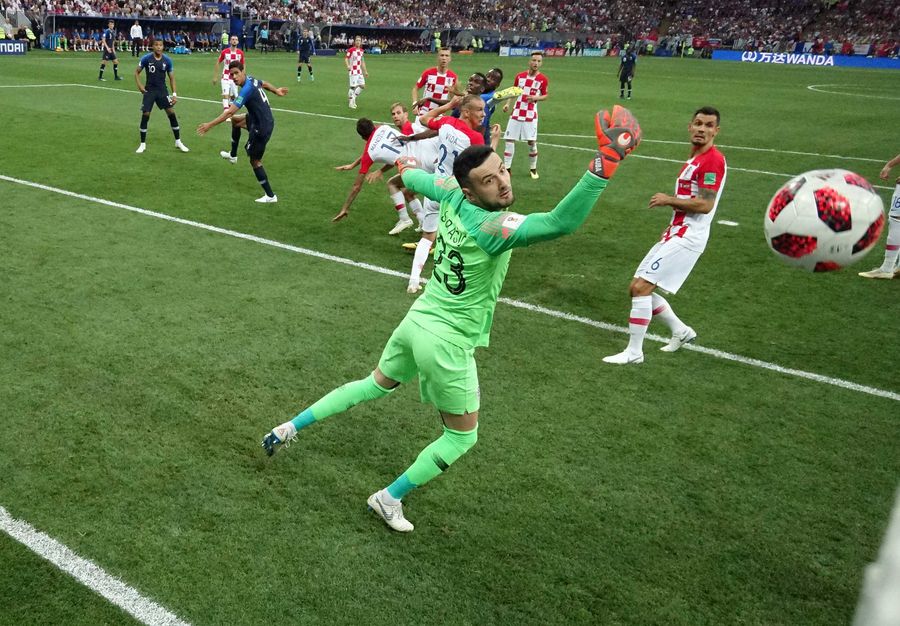 Tonton Gol Bunuh Diri Mandzukic di Sini! 