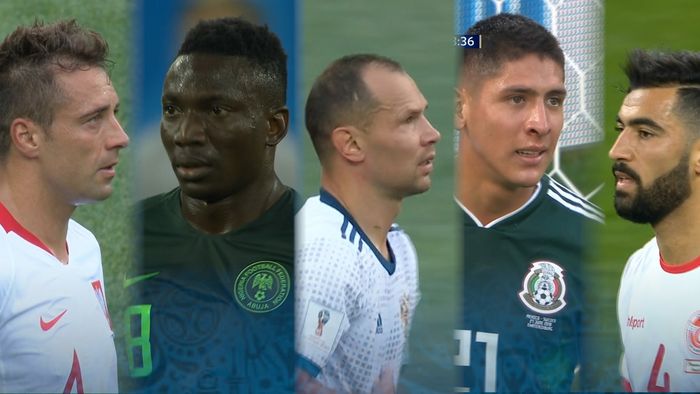 Gol Bunuh Diri di Piala Dunia 2018 yang Bikin Tersenyum