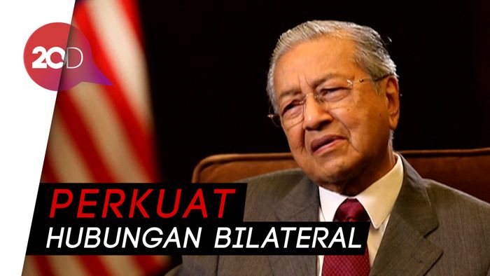 Malaysia Bertumpu Pada China Untuk Berkembang