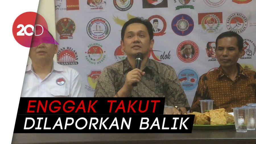Prabowo Dibohongi Ratna, Farhat: Harusnya Malu
