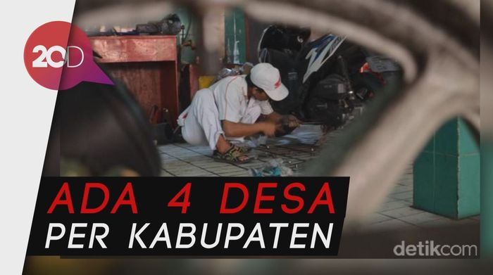 Menperin Dorong AISI Bikin Pelatihan Perbengkelan di Desa