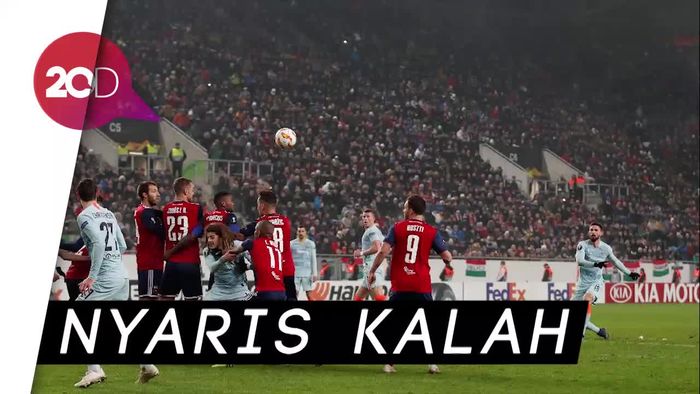 Chelsea Main Imbang Lawan Klub Gurem Asal Hongaria