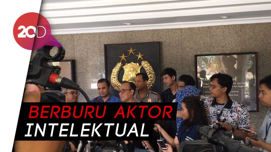 Polisi Masih Buru Aktor Intelektual Hoax Surat Suara Tercoblos