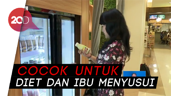 Kenali Khasiat Susu Almond yang Banyak Manfaat!