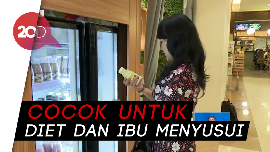 Kenali Khasiat Susu Almond yang Banyak Manfaat!