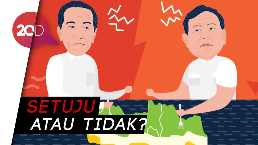 Kata TKN dan BPN Tentang Moderator Debat Ketiga