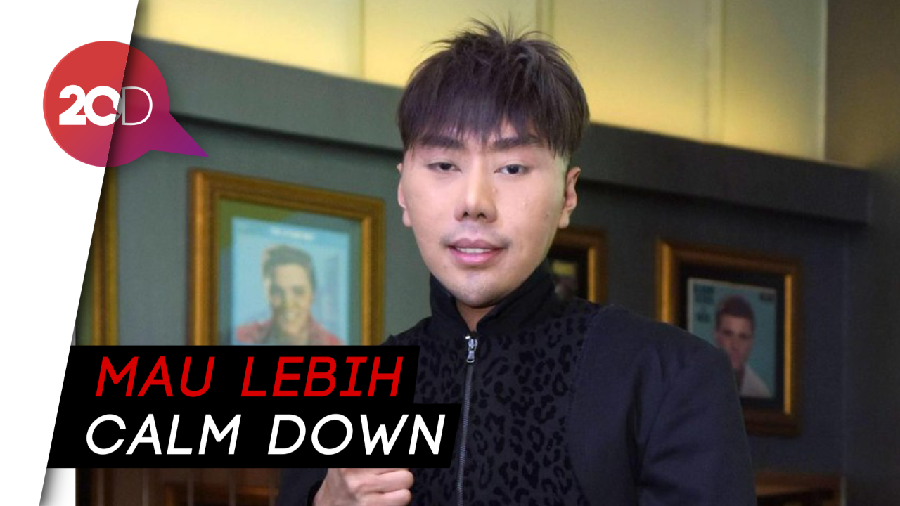 Dapat Kejutan Ultah, Dedek Roy Kiyoshi Menangis