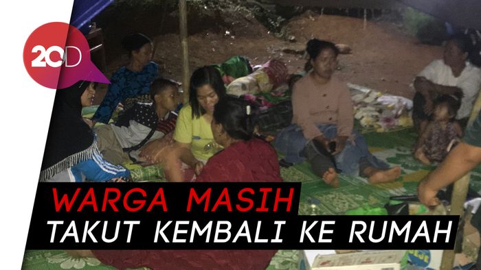 Imbas Gempa Solok- Ratusan Rumah Hancur, Puluhan Orang Luka