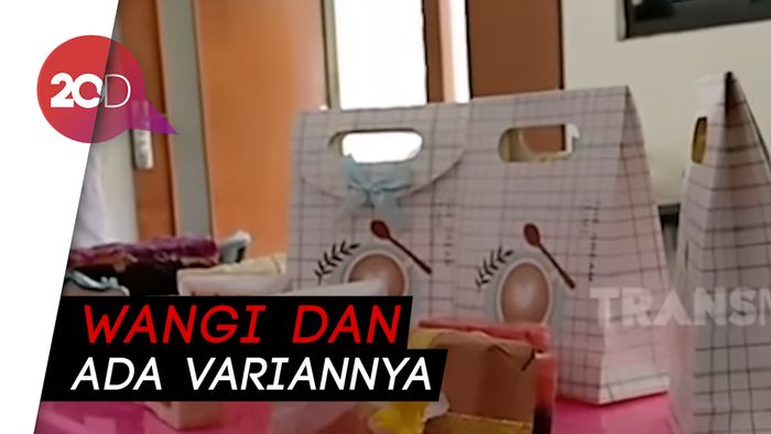 Cerdas! Sabun Brownis Ini Dibuat Anak SMA Lho