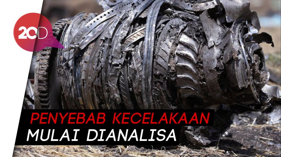Penyebab Kecelakaan Ethiopia Airlines Mulai Terang
