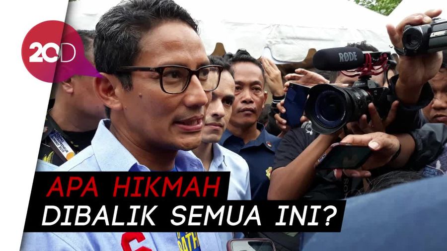 The Marathon Man, Konsep Sandi Demi Esok Lebih Baik