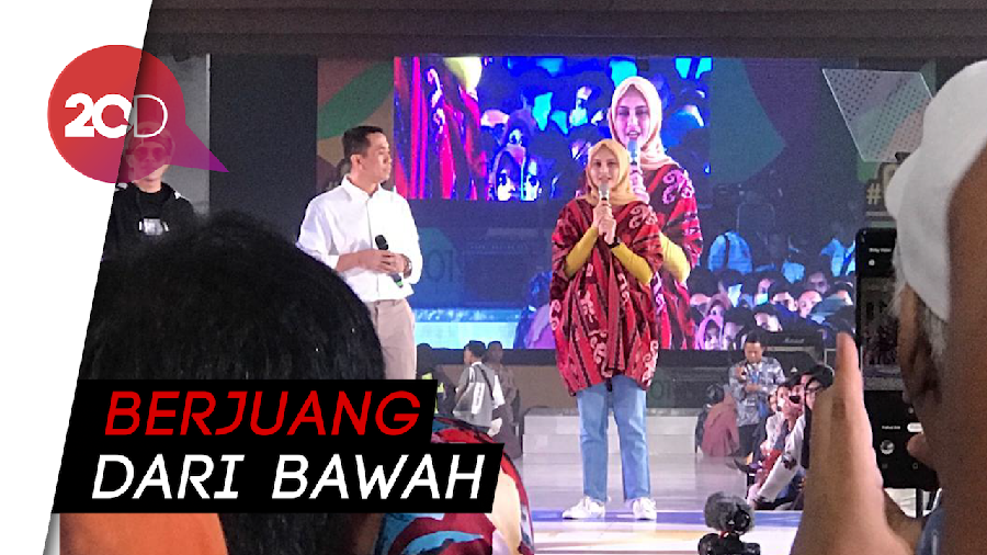 Tips Sukses di Usia Muda dari Atta Halilintar dan Zee Zee Shahab