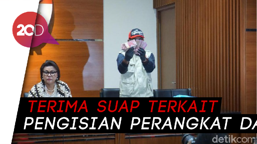Bupati Kudus Jadi Tersangka Suap Jual-Beli Jabatan!