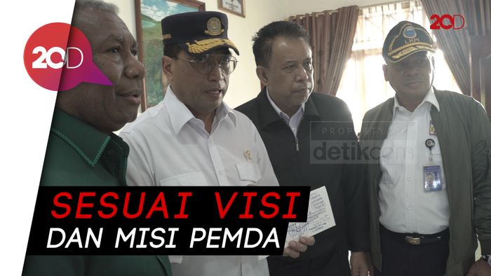 Kemenhub Dukung Penuh Sektor Transportasi Udara di Papua