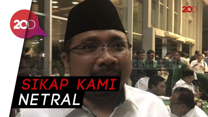 Said Aqil Minta Habib Rizieq Dihormati, Banser: Semua Sama dalam Hukum