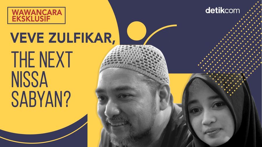 Veve Zulfikar, The Next Nissa Sabyan?