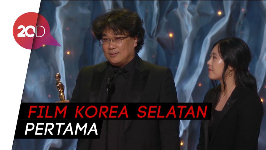 International Feature Film, Piala Oscars Kedua untuk Parasite