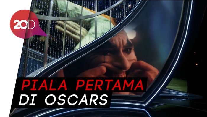 Joker Raih Original Score, Rocketman Amankan Original Song