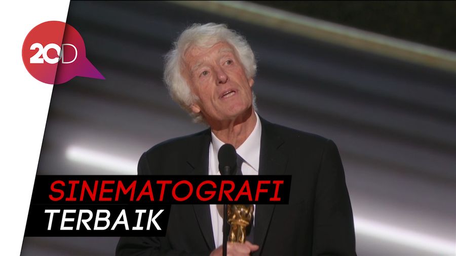 Piala Ketiga untuk 1917 di Oscars 2020