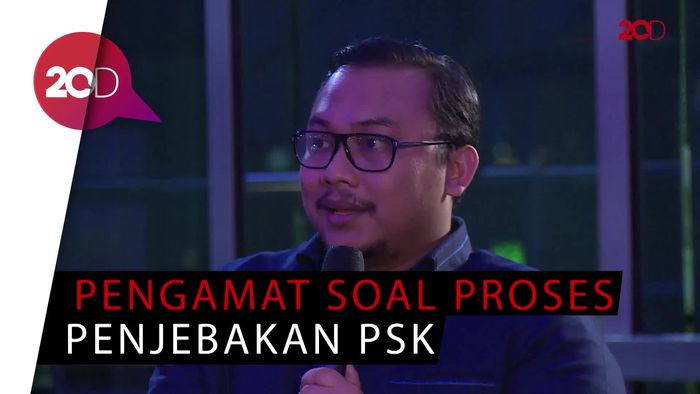 Pengamat Soal Proses Penjebakan PSK