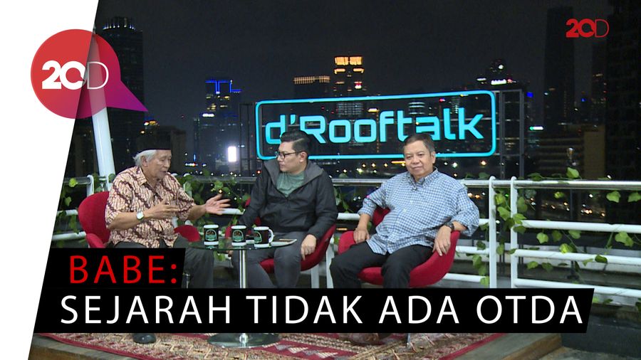 Soal Galuh, Ridwan Saidi Belum Dapat Undangan Tertulis ke Ciamis 