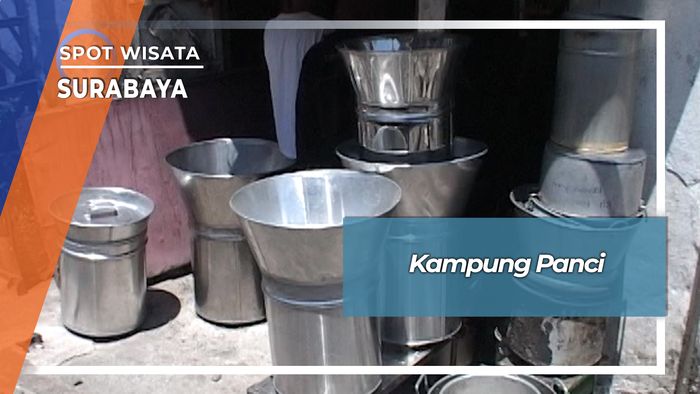 Kampung Panci, Surabaya