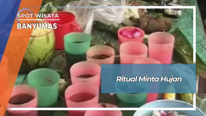 Ritual Minta Hujan, Banyumas