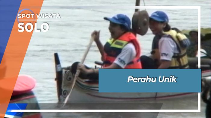 Perahu Unik, Solo