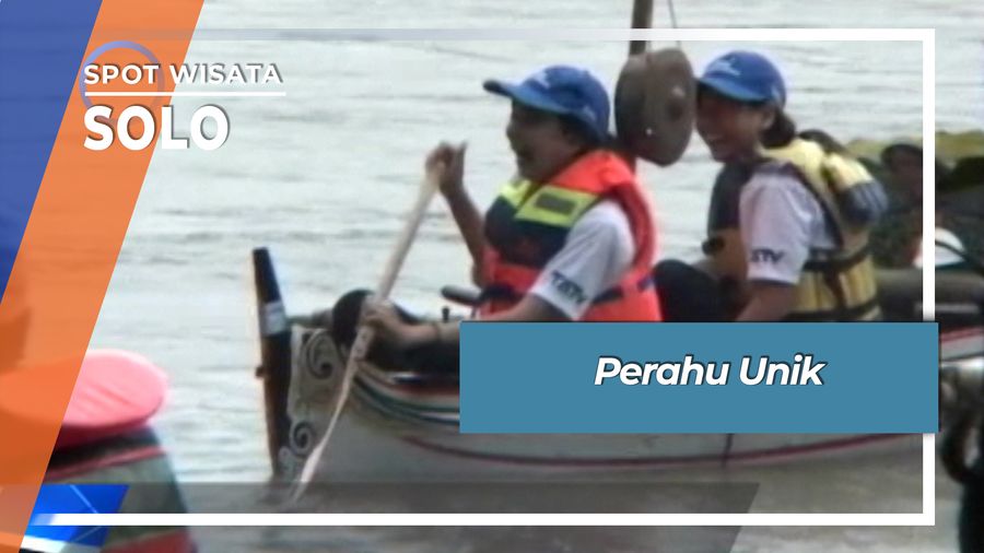 Perahu Unik, Solo