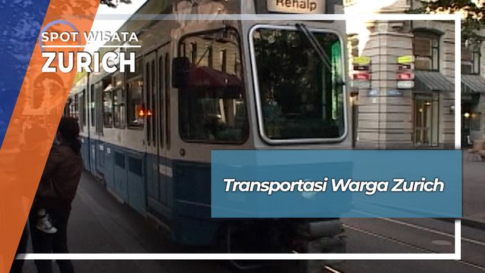 Transportasi Warga Zurich, Zurich